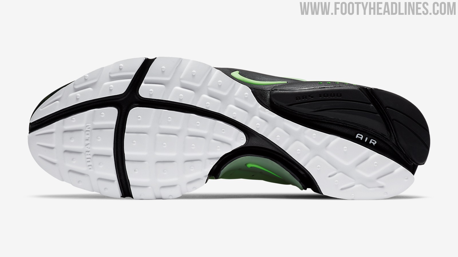 Nike presto 2025 brs 1 duralon